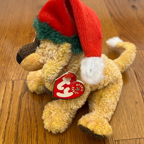 TY Beanie Baby Jinglepup Year 2000 - Picture 3 of 9